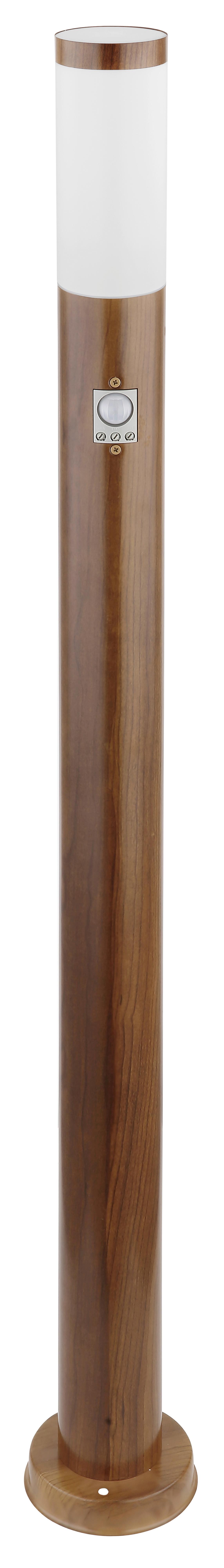 AUSSENSTEHLEUCHTE 3159SW - Opal/Naturfarben, Basics, Kunststoff/Metall (12,7/110cm) - Globo