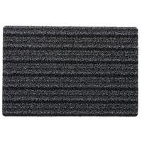 Covoraș Washington - antracit/gri, Konventionell, plastic (40/60cm) - Modern Living