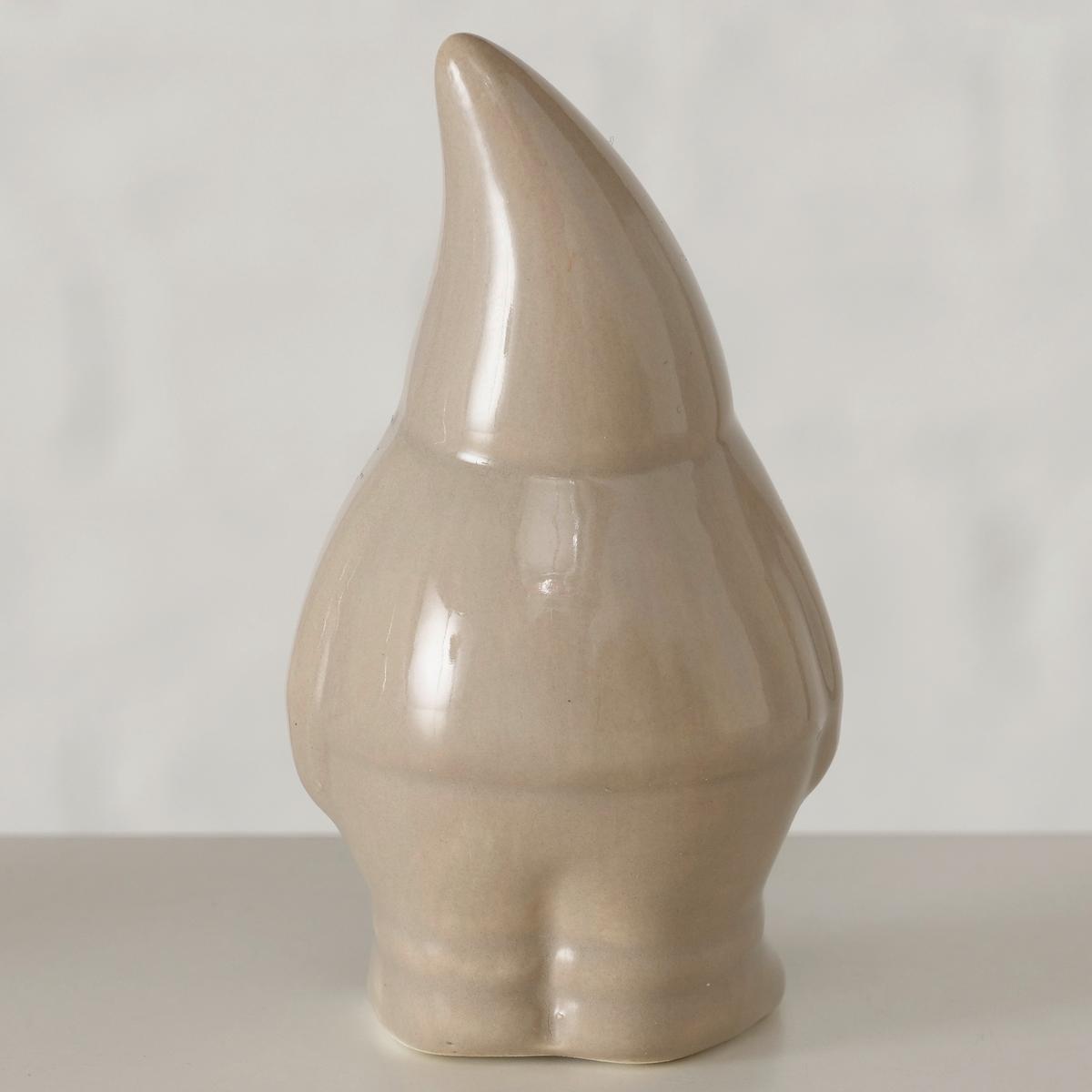 Božična Figurica Hannybal I -Paz- - bela/bež, Basics, keramika (4/7/3,5cm) - Mömax