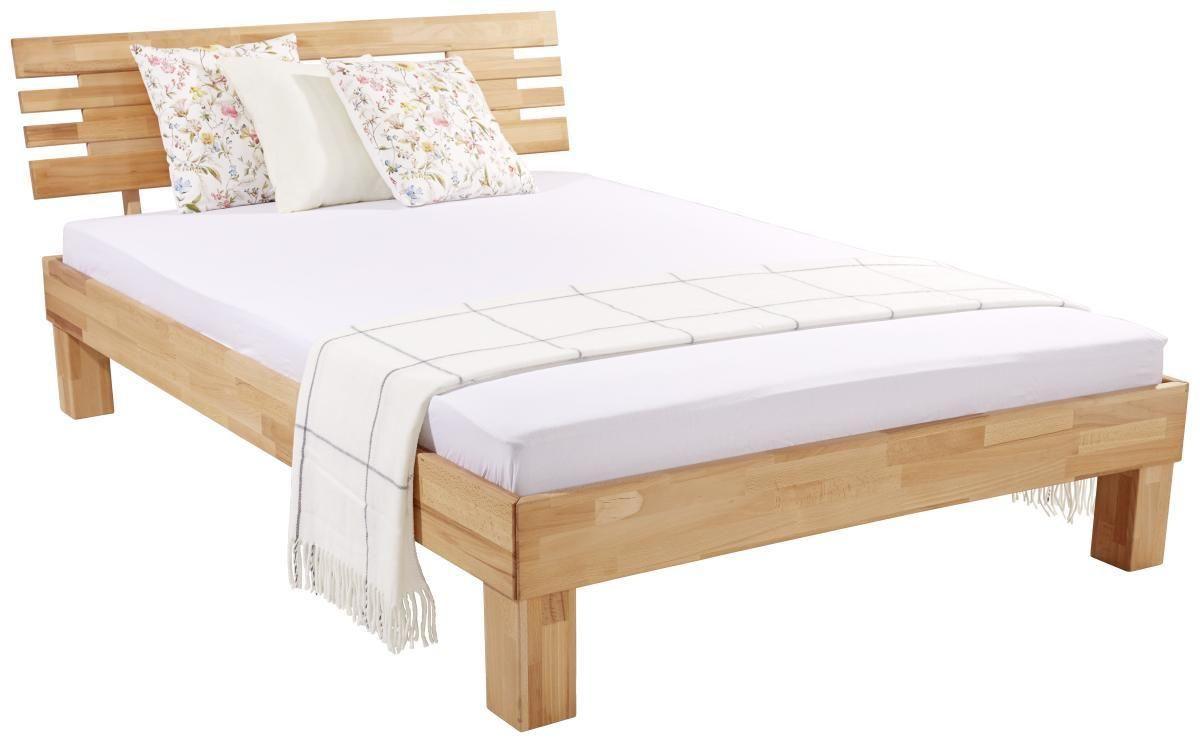 Futon Krevet Elisabeth - jezgra bukve, Konvencionalno, drvo (140/200cm)