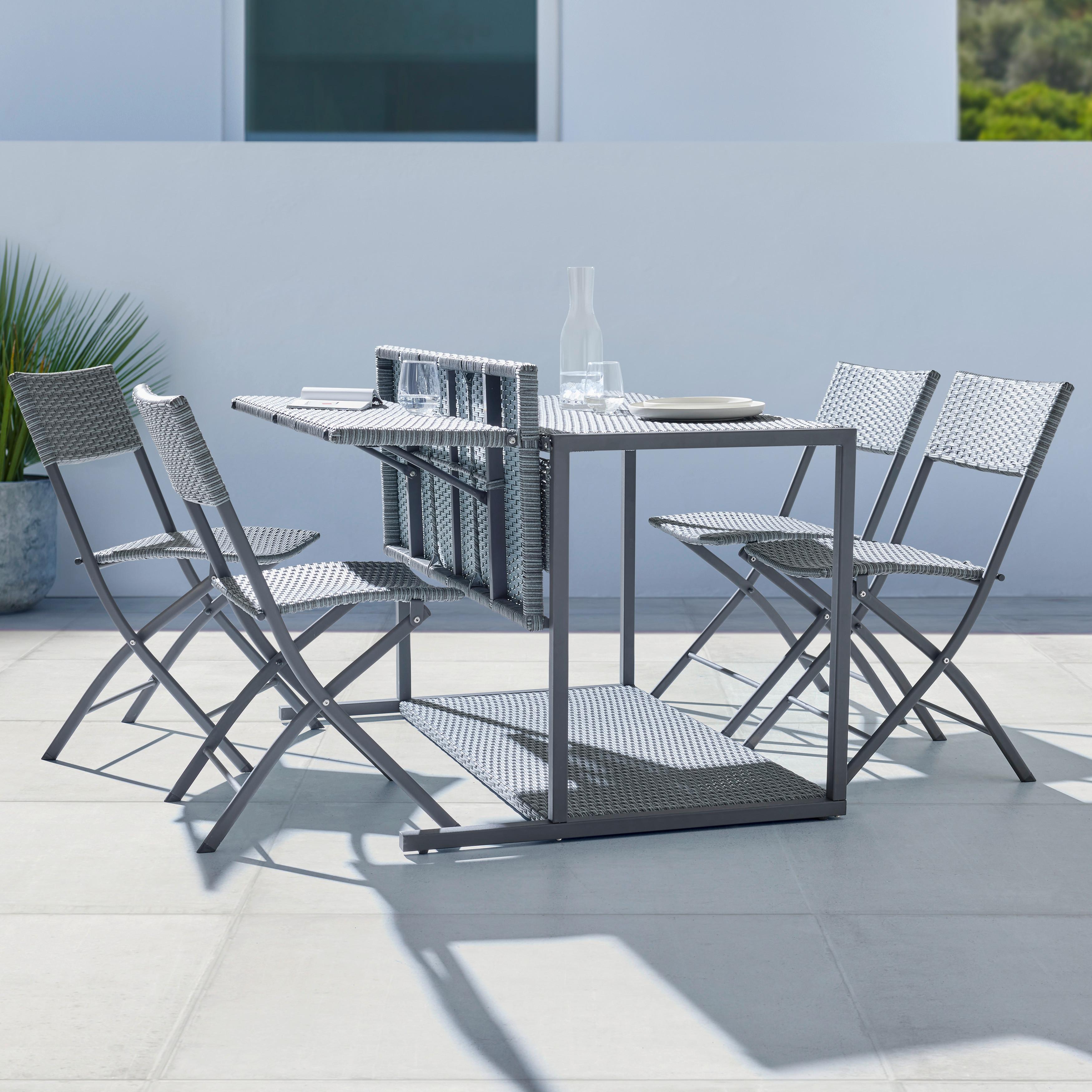 BalkonmöbelSet günstig kaufen » OutdoorSitzgarnituren