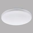 Deckenleuchte Frania mit LED - Weiß, MODERN, Kunststoff/Metall (33cm) Deckenleuchte Frania mit LED - Weiß, MODERN, Kunststoff/Metall (33cm)