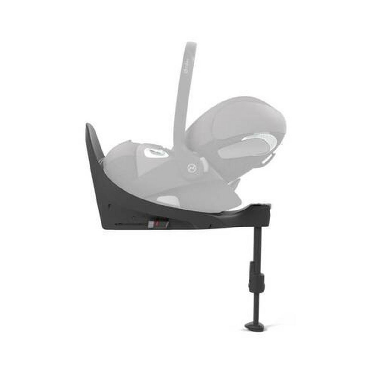 BAZA ISOFIX 522000070 BASE T - czarny, Basics, tworzywo sztuczne (66,5/40,5/36,5cm) - cybex PLATINUM