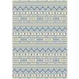 Flachwebeteppich Kelim 3 ca. 160x230cm - Blau/Naturfarben, MODERN, Textil (160/230cm) - Mömax modern living Flachwebeteppich Kelim 3 ca. 160x230cm - Blau/Naturfarben, MODERN, Textil (160/230cm) - Mömax modern living