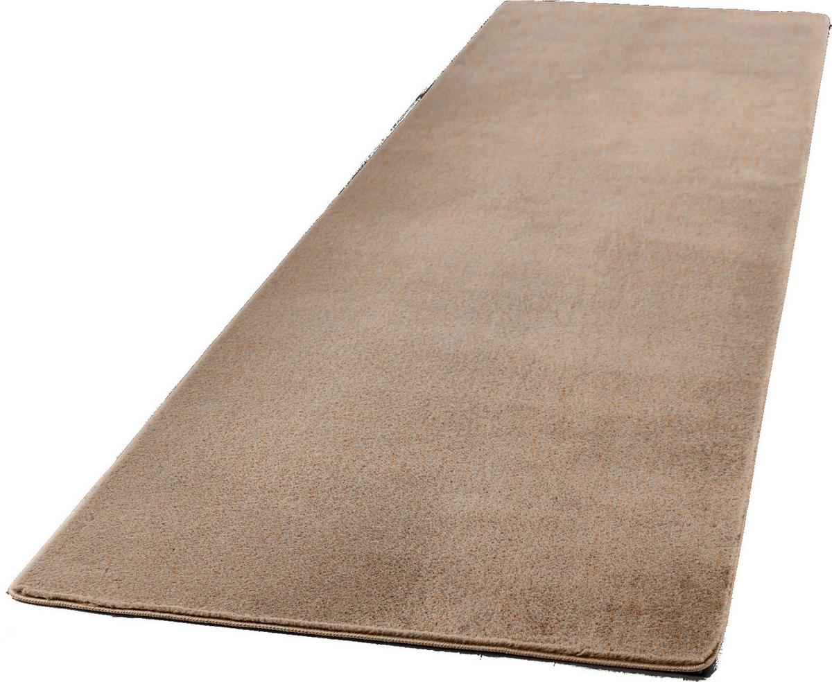 Tekač Joy, Bež, 80x250cm - bež, Design, tekstil (80/250cm)