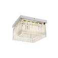 Stropna Led-svetilka Azra - Moderno, kovina/umetna masa (36/36/21,5cm) - Mömax modern living Stropna Led-svetilka Azra - Moderno, kovina/umetna masa (36/36/21,5cm) - Mömax modern living