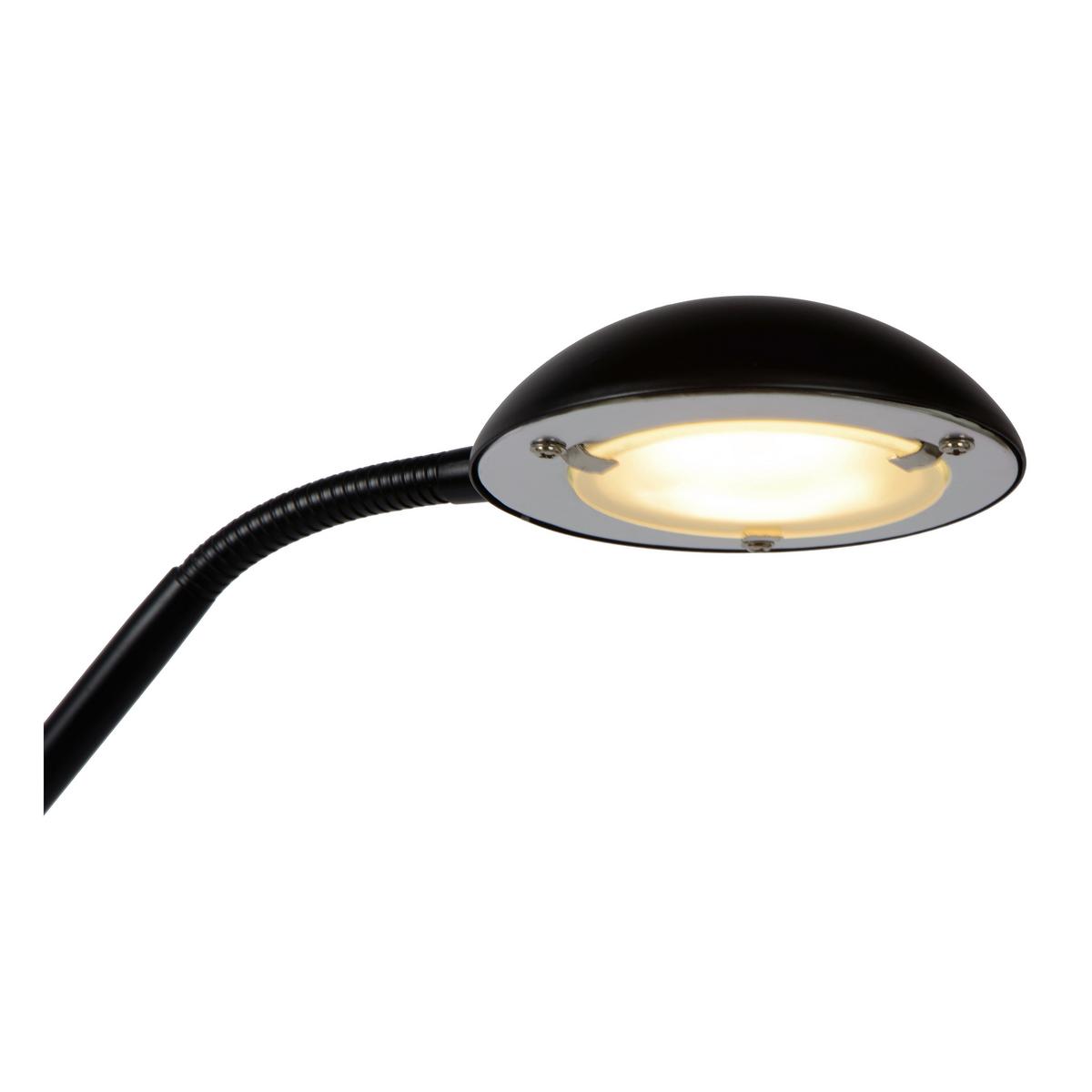 LAMPA STOJĄCA LED 19791/24/30 ZENITH - Design, metal (25.4/53.2/180cm) - Lucide