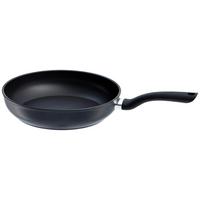 PATELNIA DO SMAŻENIA 045-301-28-100/0 FISSLER - czarny, Basics, metal (28cm) - Fissler