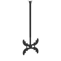 Nosilec Za Tv B-Dx - antracit, Moderno, kovina (42/76/4,5cm) - MID.YOU