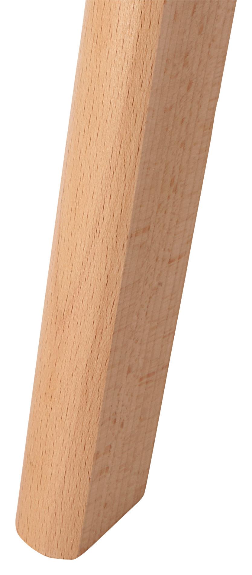 BARNSTOL TIBBY - vit, Modern, trä/plast (30/56,5/32,5cm) - Bessagi Kids