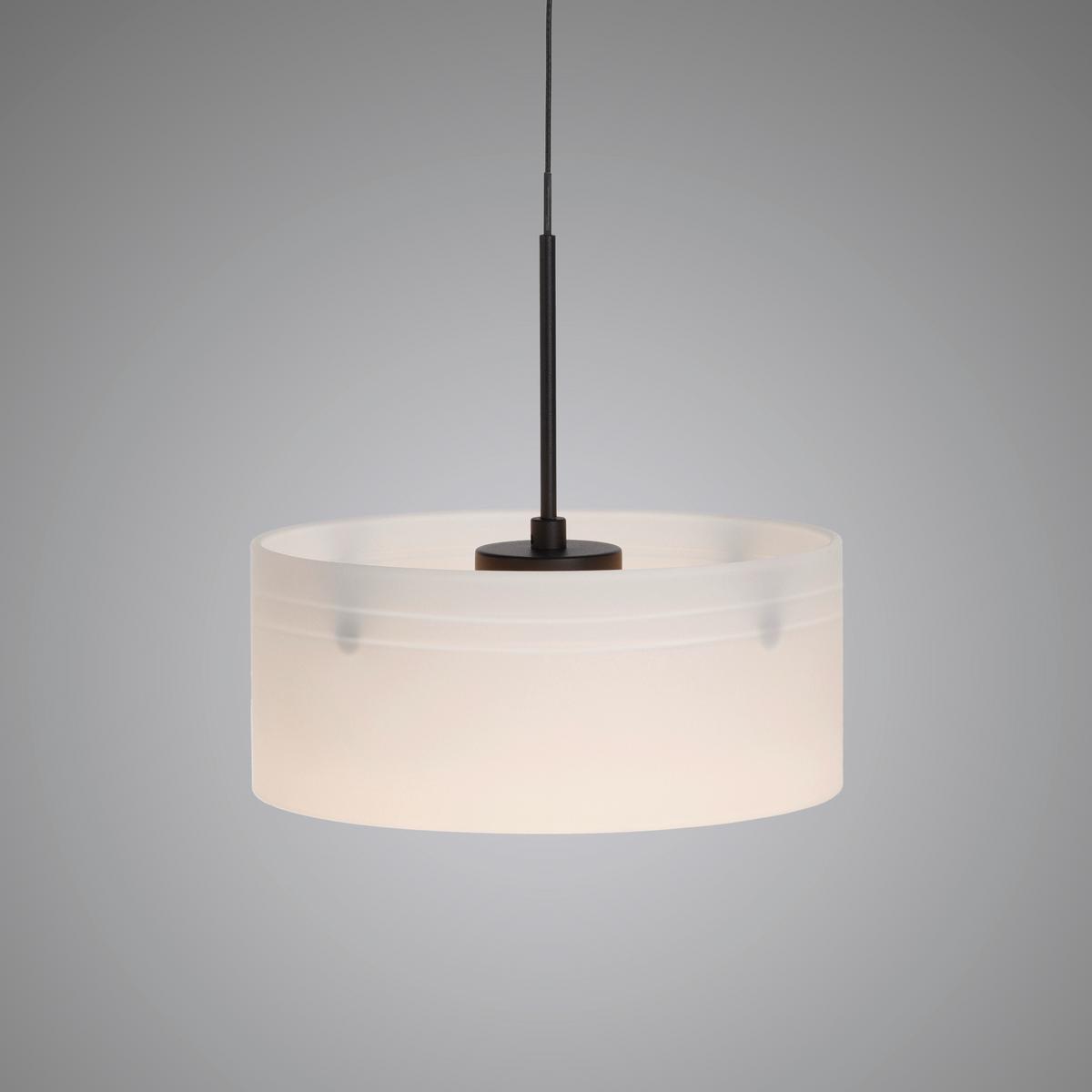 LAMPA WISZĄCA LED 2778-18 MARIKA - czarny, Design, tworzywo sztuczne/metal (20/20/180cm) - Paul Neuhaus