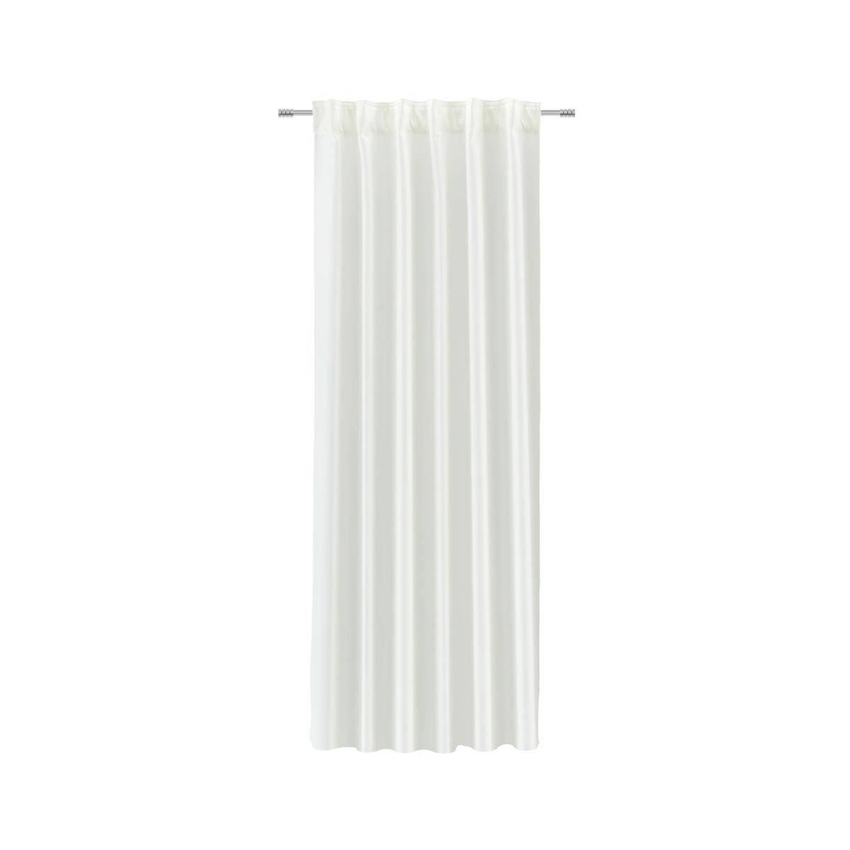 ZASŁONA TERMICZNA THERMO -JUB- - kolor naturalny, Modern, tkanina (140/245cm) - Modern Living