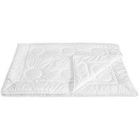 Bettdecke Wildseide ca. 135-140x200cm - Weiß, Textil (135-140/200cm) - Premium Living