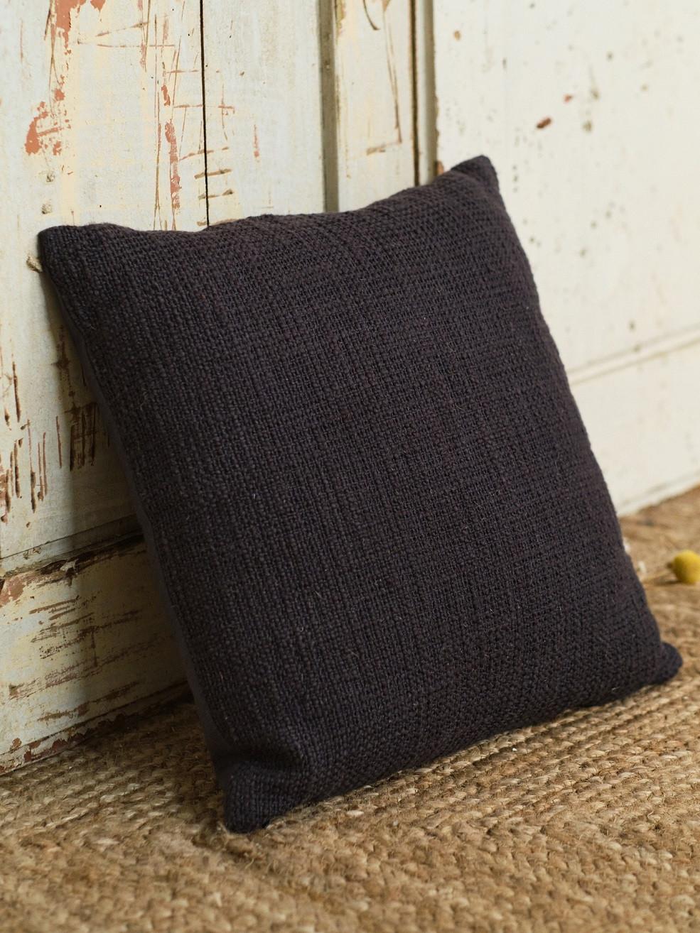 Pernă decorativă cca. 40/40 cm Fusain Indies - Modern (40/40cm)