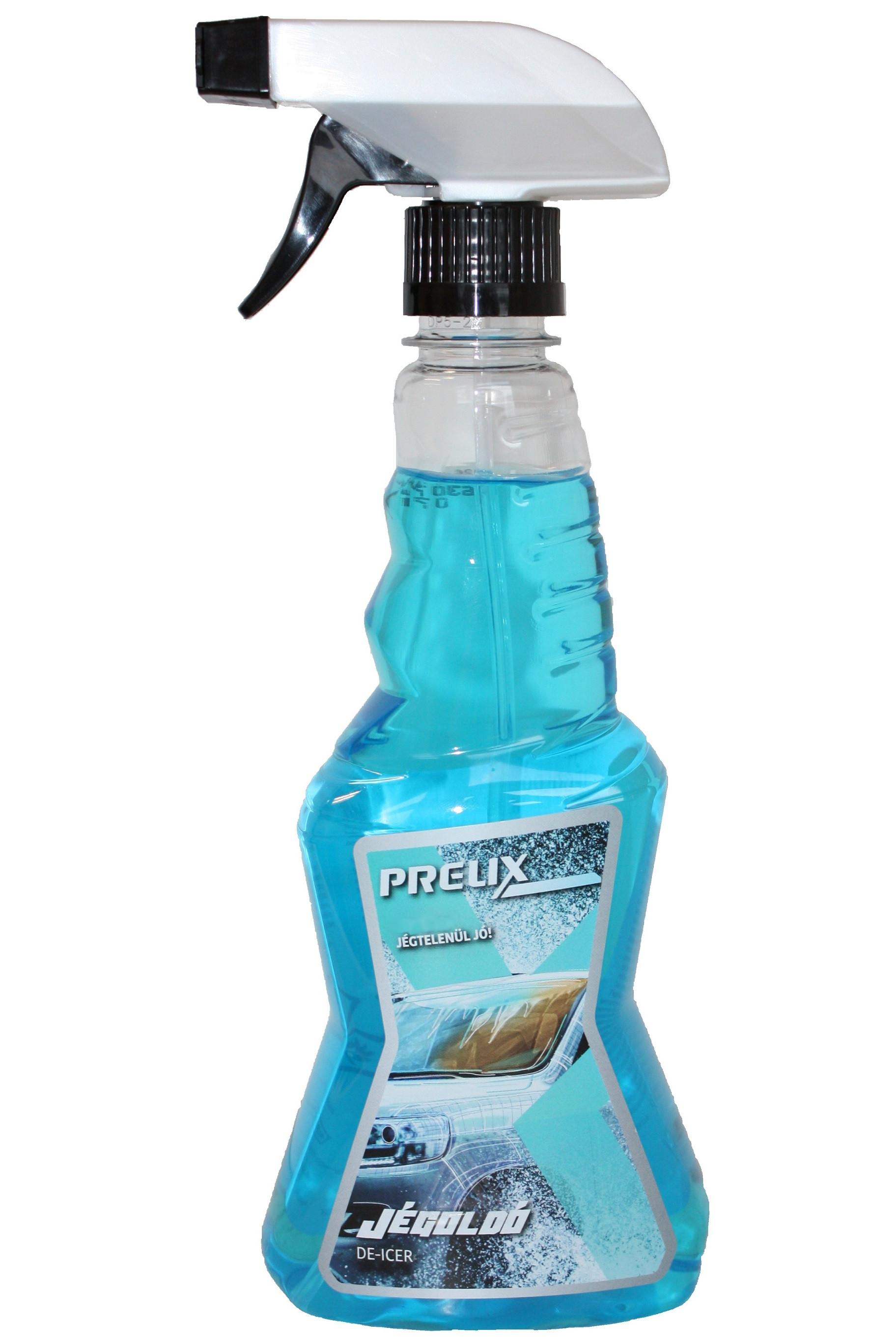 Szórópisztolyos Jégoldó Prelix 500ml - műanyag (500ml)