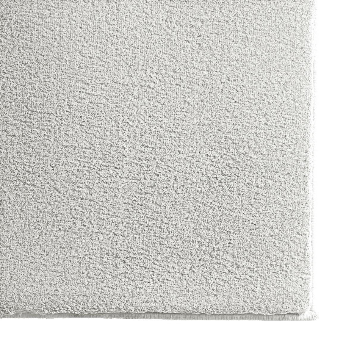 Műszőrme Alessandro - világosszürke/bézs, Konventionell, műanyag (100/150cm) - Mömax