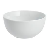 Müslischale Katarina Weiss - Weiss, Konventionell, Keramik (14/6,5cm) - Based
