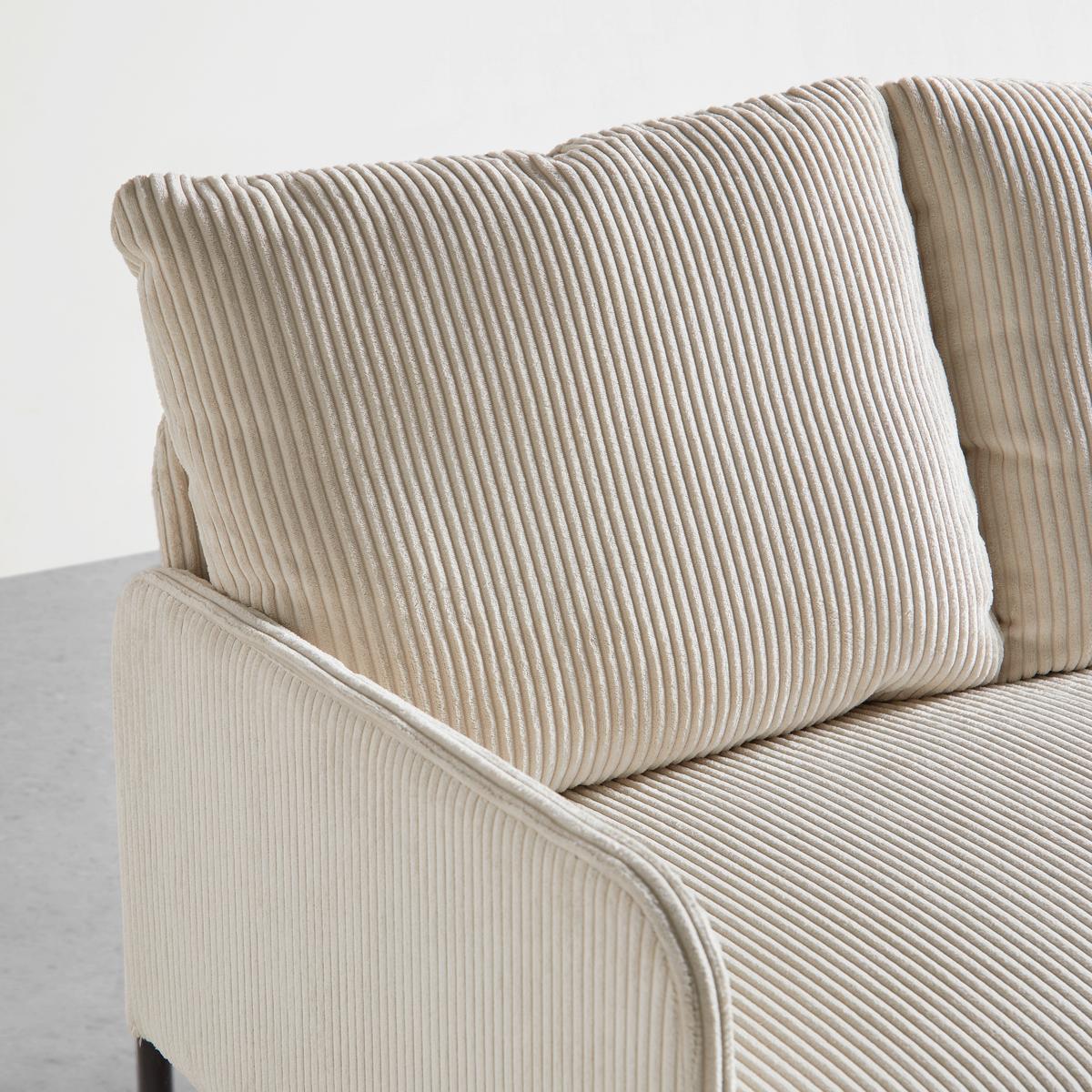 Sofa Cord in Beige online kaufen mömax