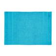 Fürdőszobaszőnyeg Melanie - petrol, textil (50/70cm) - MÖMAX modern living