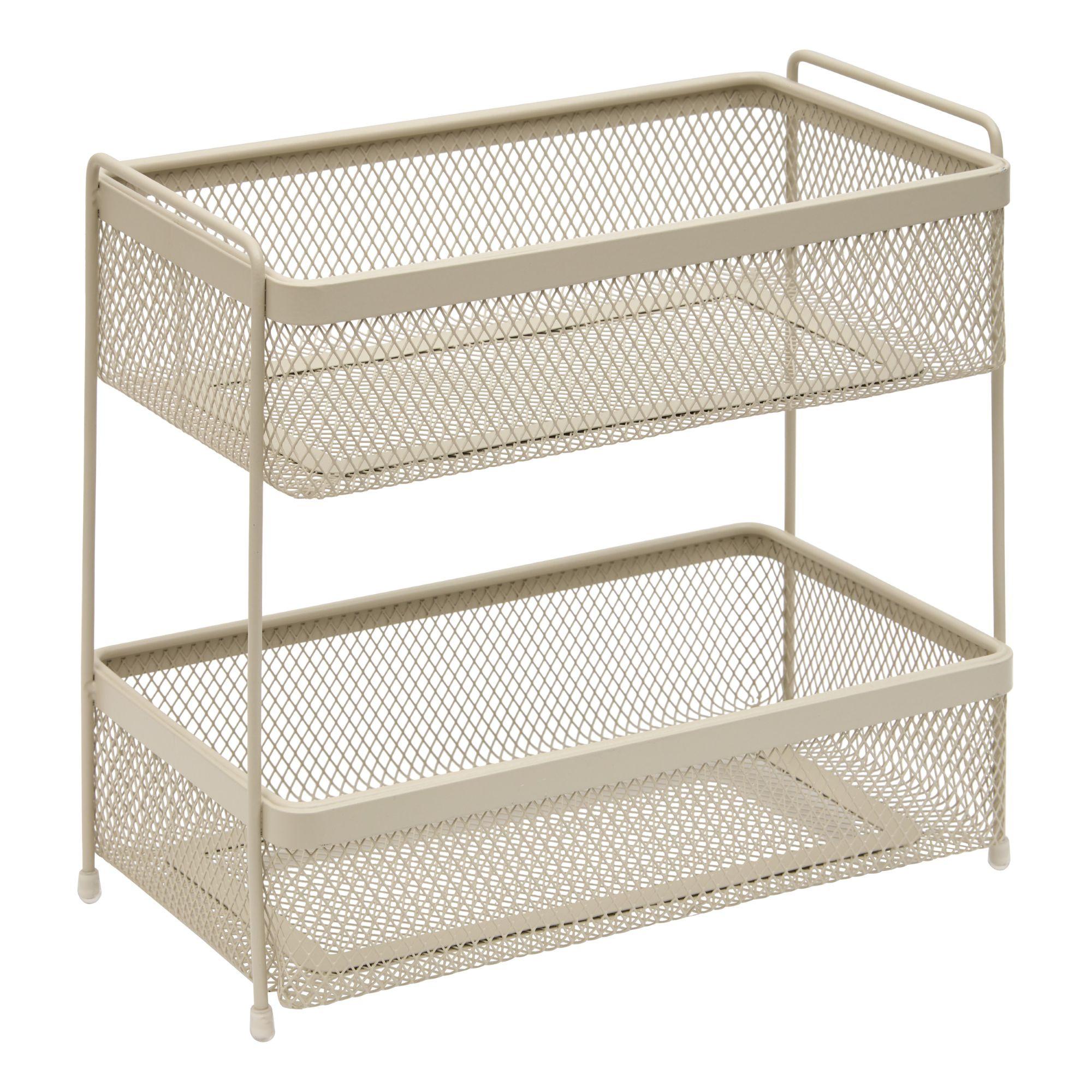 Etajeră condimente Spice - Basics (28/16/24,2cm)