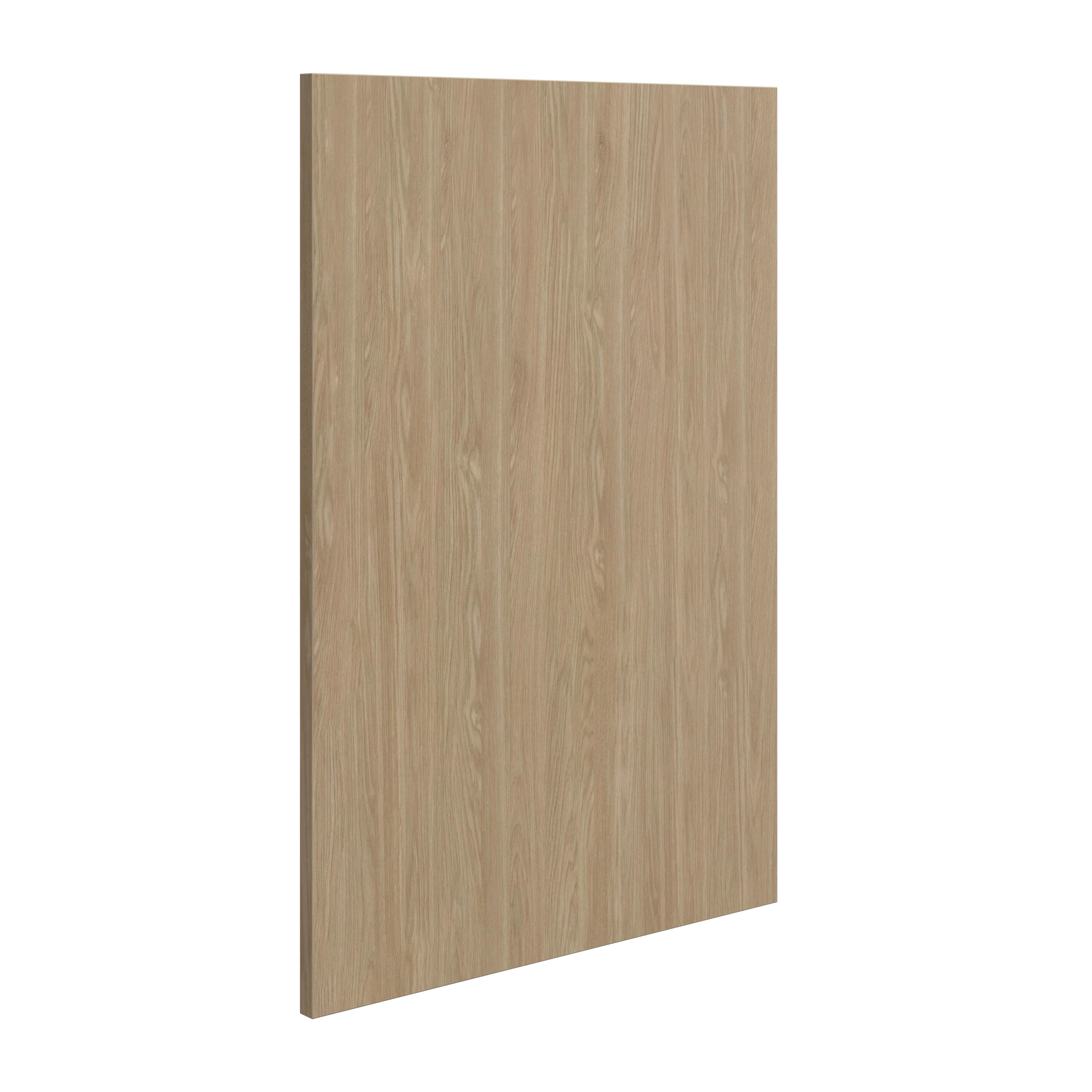 Vrata Unit-Elements Midi - boje hrasta, Moderno, drvni materijal (45,3/66,4/1,6cm) - Based