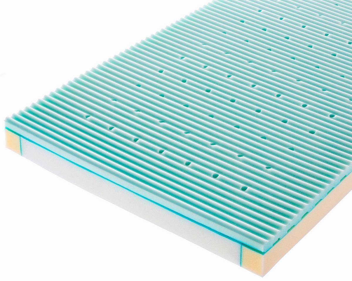 MATERAC DZIECIĘCY 7710200013 - biały, Basics, tkanina (70/140cm) - Zöllner