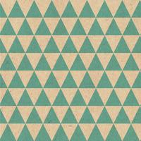 Serviette By Nature in Türkis/Hellbraun - Türkis/Hellbraun, MODERN, Papier (33/33cm)