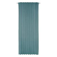 Draperie prefabricată Ramona - albastru deschis, Modern, textil (135/245cm) - Modern Living