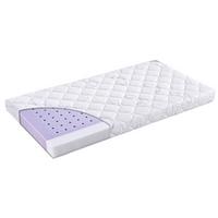 MATERAC DZIECIĘCY SILBERMOND - Basics, tkanina (60/120cm) - Träumeland