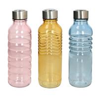 Steklenička Jus - večbarvno, Trendi, steklo (0,5l) - Tognana