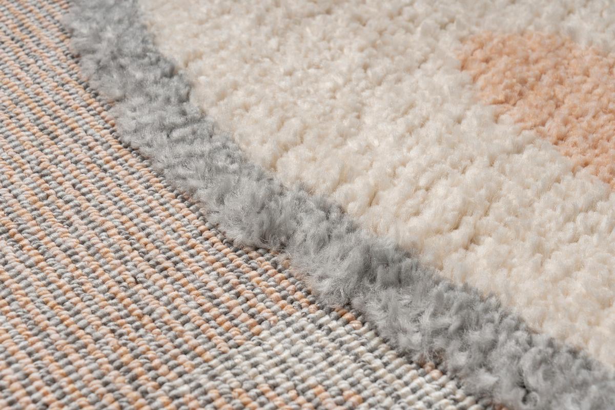 Covor pentru copii My Fano390Rabb, cca. 120x170cm - multicolor, Basics, textil (120/170cm) - Obsession