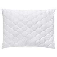 Kopfpolster Aloe Vera ca. 70x90cm - Weiß, KONVENTIONELL, Textil (70/90cm) - Nadana