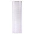 Končana Zavesa Lovely -ext- - roza, Romantika, tekstil (140/245cm) - Mömax modern living