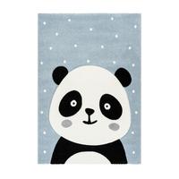 KINDERTEPPICH MADURA - Blau, Trend, Kunststoff (120/170cm) - Kayoom