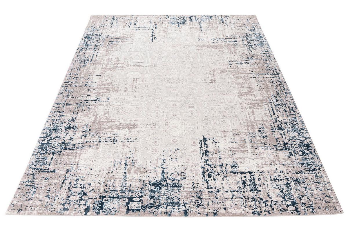 Vintage-teppich My Phoenix - Multicolor, Lifestyle, Textil (120/170cm)