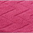 Törölköző Peter - pink, textil (50/100cm) - MÖMAX modern living