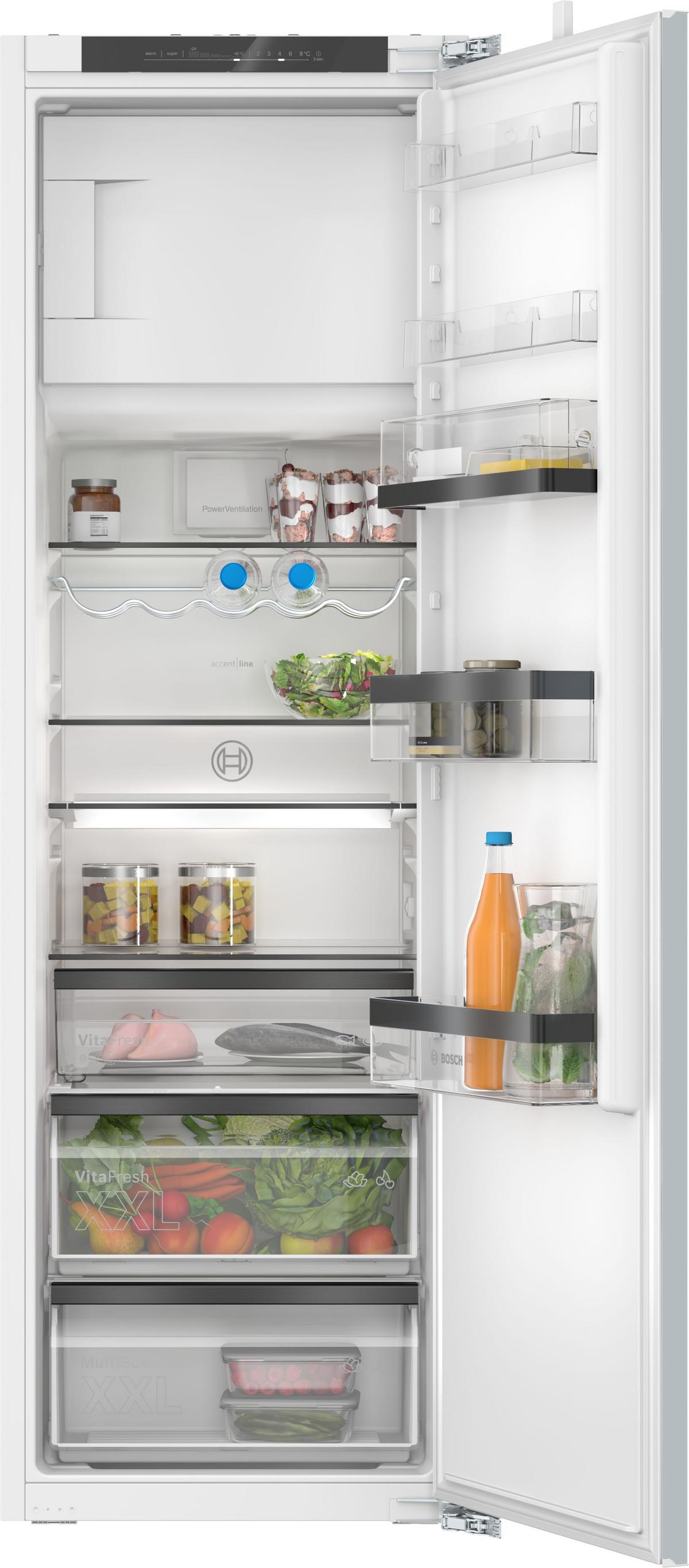 Kühlschrank KIL82SDD0 Festtürtechnik - MODERN (55,8/177,2/54,8cm) - Bosch