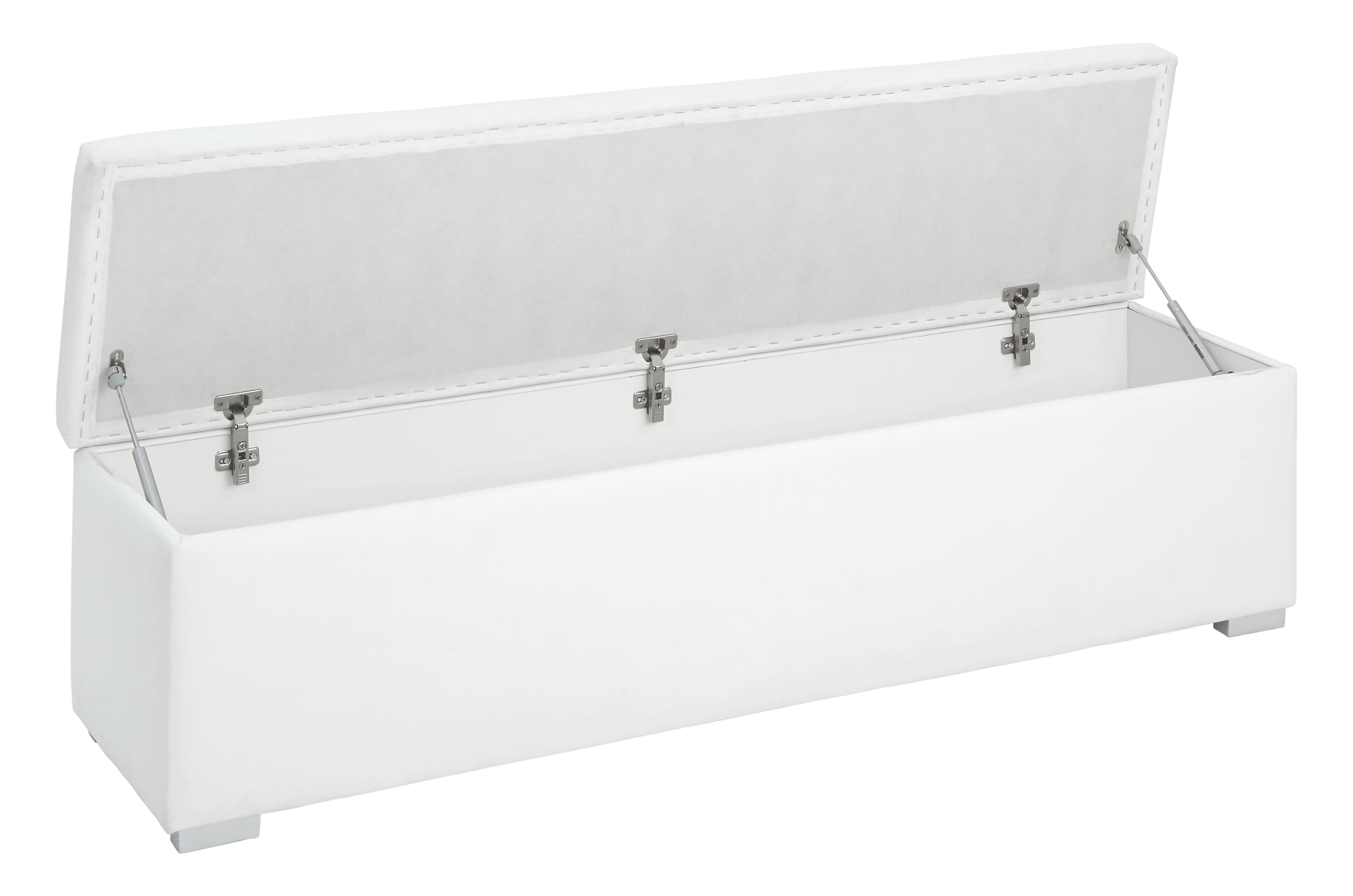 Truhenbank Weiss Online Kaufen Momax