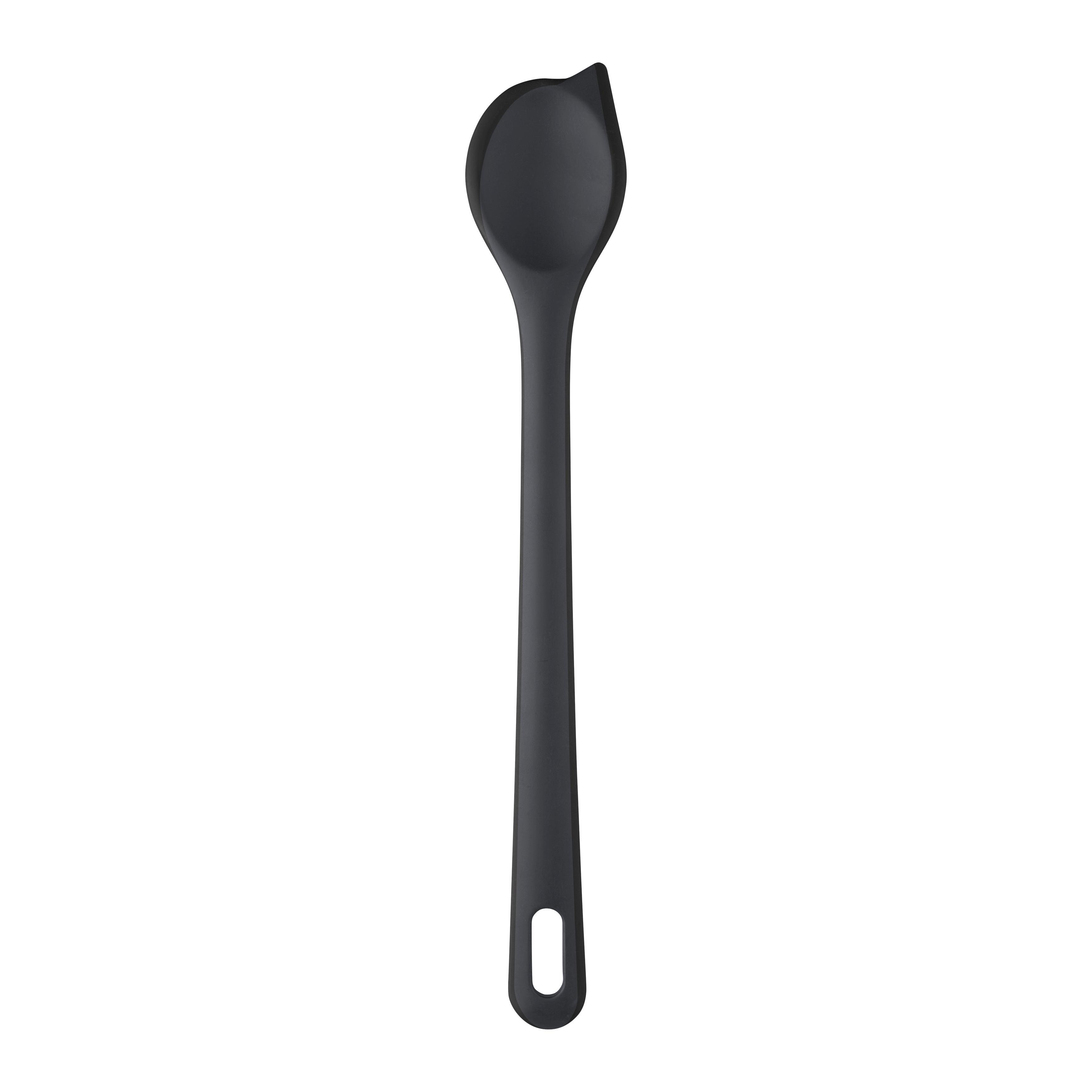 SLEV KIKI - mörkgrå, Klassisk, plast (30cm) - Mömax