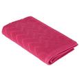 Gästetuch Peter in Pink - Pink, Textil (30/50cm) - Mömax modern living Gästetuch Peter in Pink - Pink, Textil (30/50cm) - Mömax modern living