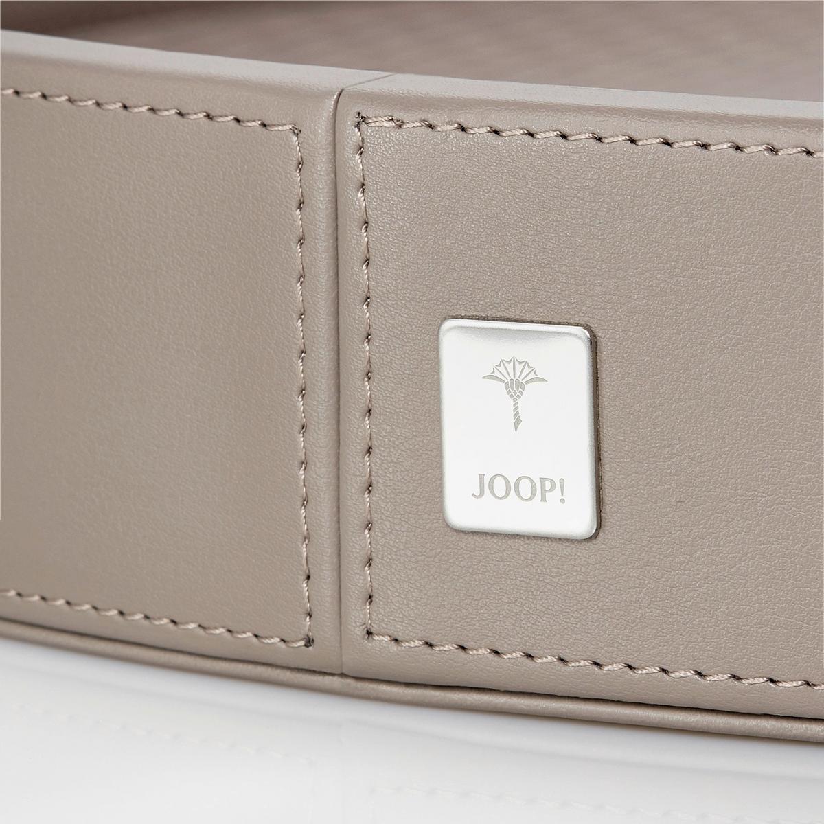 TACA DG011630413 JOOP! - szary, Design, tworzywo sztuczne (46,5/7,5cm) - Joop!