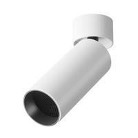 LED-SPOT FOCUS LED - Weiss, Trend, Metall (5,2/16cm) - MAYTONI