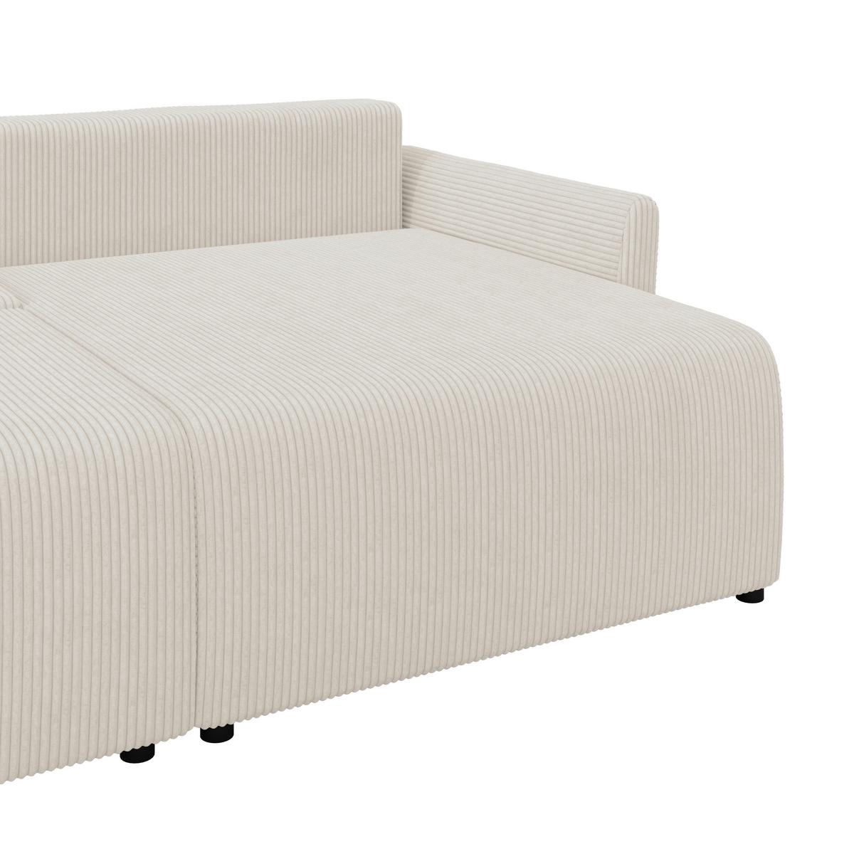 Coltar SONOS - ecru, Modern, textil (228/146cm) - Modern Living