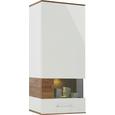Hängeelement in Weiß/akazie - Weiß, MODERN, Holz (60/133/37cm) - PREMIUM LIVING