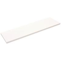 Falipolc Fehér 80/20 Skate - fehér, Modern, faalapú anyag (80/1,8/20cm)