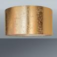 Leuchtenschirm Goldi max. 60 Watt - Goldfarben, LIFESTYLE, Textil/Metall (40/20cm) - Mömax modern living Leuchtenschirm Goldi max. 60 Watt - Goldfarben, LIFESTYLE, Textil/Metall (40/20cm) - Mömax modern living