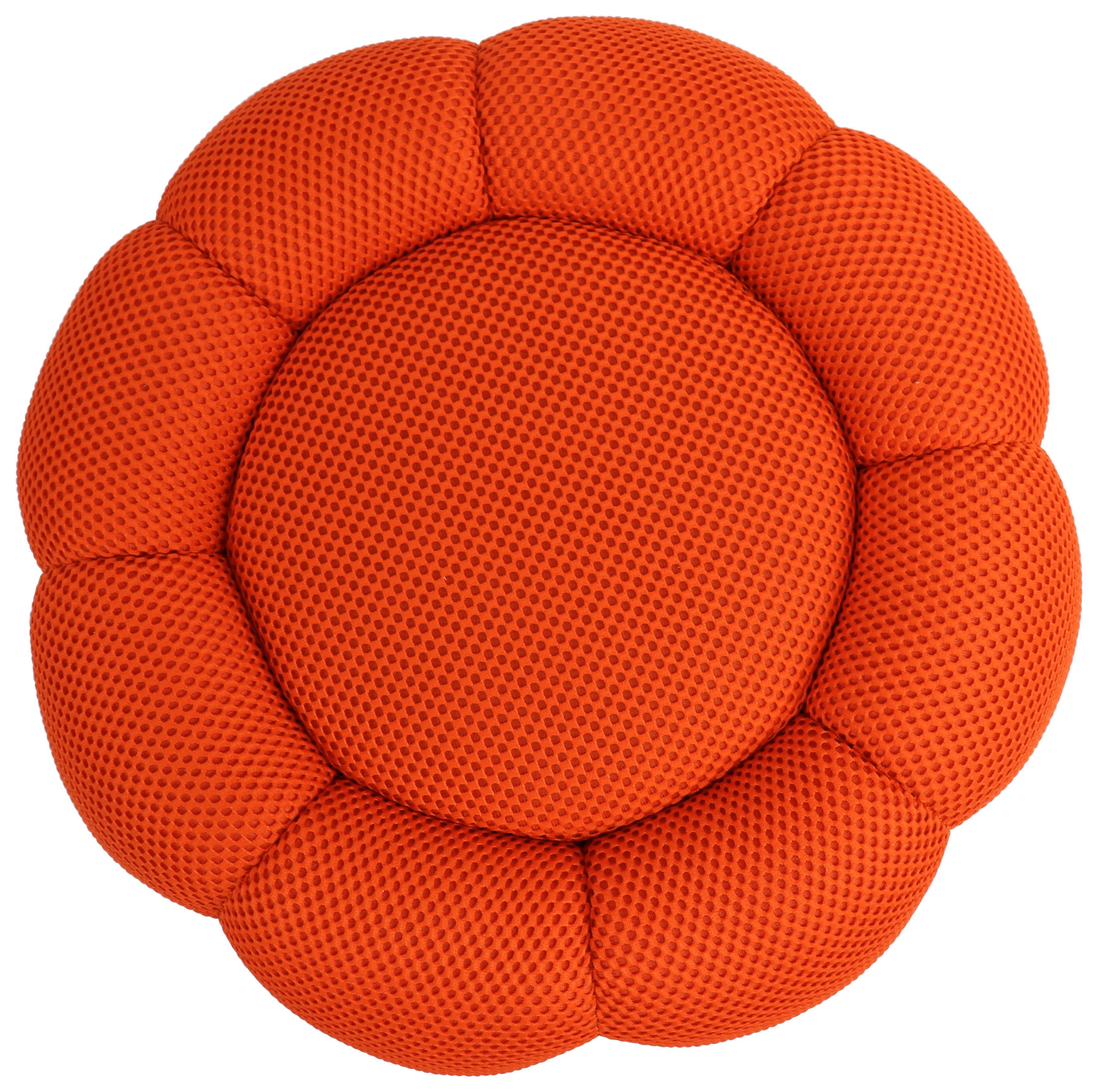PALL FLOWER -TREND- - orange, Lifestyle, trämaterial/trä (58/58/31cm) - Mömax