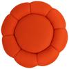 PALL FLOWER -TREND- - orange, Lifestyle, trämaterial/trä (58/58/31cm) - Mömax