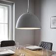Pendelleuchte Dunja - Grau, MODERN (35/120/35cm) - Modern Living