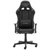 FAUTEUIL GAMING PRINCE -EXKLUSIV- - noir/blanc, MODERN, matière synthétique/textile (67/126/67cm) - Dxracer